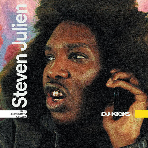 Steven Julien - DJ-Kicks: Steven Julien