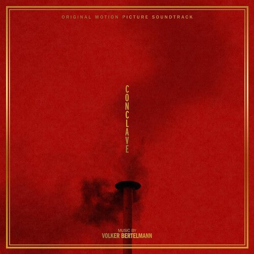 Volker Bertelmann - Conclave (Original Soundtrack)