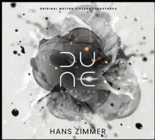 Hans Zimmer - Dune: Part Two (Arrakis Edition) (Original Soundtrack)