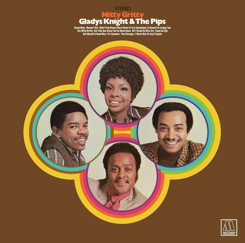 Gladys Knight & The Pips - Nitty Gritty Gladys Knight & The Pips - Nitty Gritty