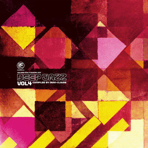 Various - If Music Presents: You Need This A Journey Into Deep Jazz 4 Compiled By Jean-Claude