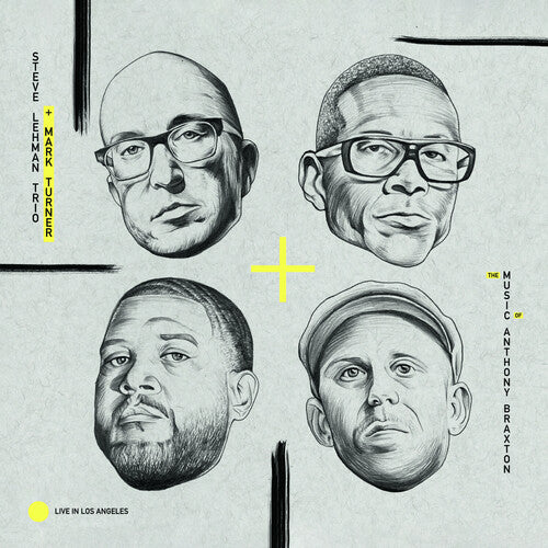 Steve Lehman Trio - The Music of Anthony Braxton