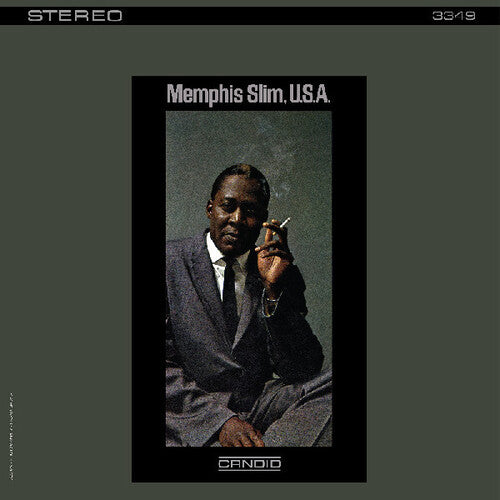 Memphis Slim - Memphis Slim, U.S.A.