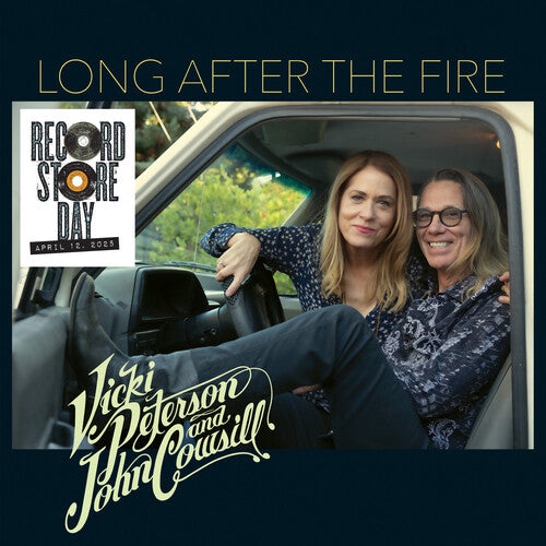 Vicki Peterson - Long After the Fire
