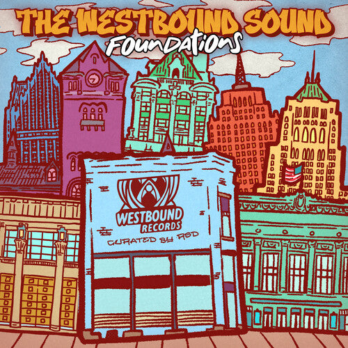 Various - Westbound Sound: Foundations (Curated by RSD Vol. 2)