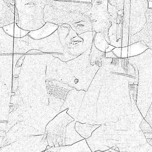 Sissy Spacek - Entrance