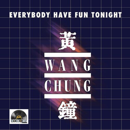 Wang Chung - Everybody Have Fun Tonight [12