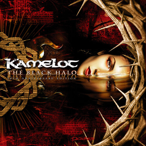 Kamelot - The Black Halo (20th Anniversary Edition)
