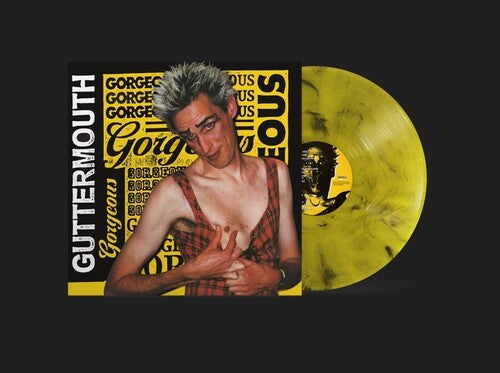 GUTTERMOUTHレコード Guttermouth - Gorgeous [Yellow Smoke Vinyl]