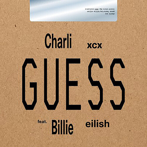 人気 ブランド チェック XCX Charli feat. [7 Guess - Eilish Billie Western Music