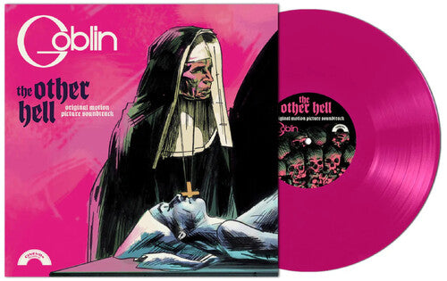 Goblin CD8枚、映画Soundtrackなど Goblin - L'Altro Inferno (The Other Hell) (Original