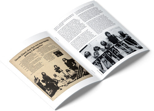 Gentle Giant - Playing the Fool: The Complete Live Experience