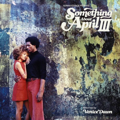 Adrian Younge - Something About April III