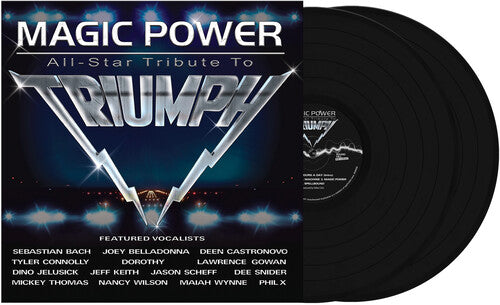 Various Artists - Magic Power: All Star Tribute To Triumph