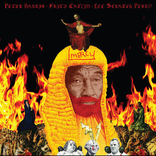 Peter Harris, Fritz Catlin, Lee Scratch Perry - Mercy