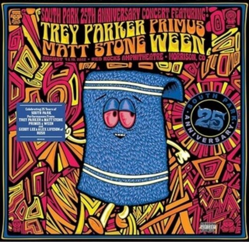 Various Artists - South Park: The 25th Anniversary Concert