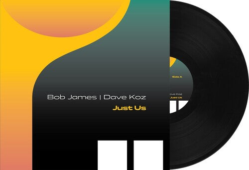 Bob James - Just Us
