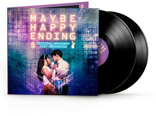 Will Aronson & Hue Park - Maybe Happy Ending (Original Soundtrack)