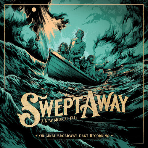 Various - Swept Away (Original Broadway Cast Recording)