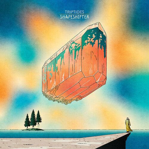 The Triptides - Shapeshifter