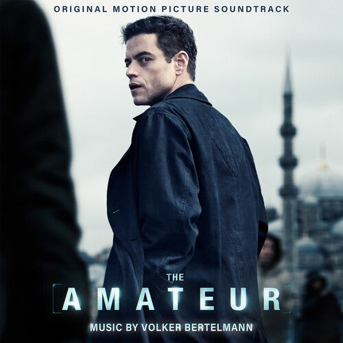 Volker Bertelmann - The Amateur (Original Soundtrack)