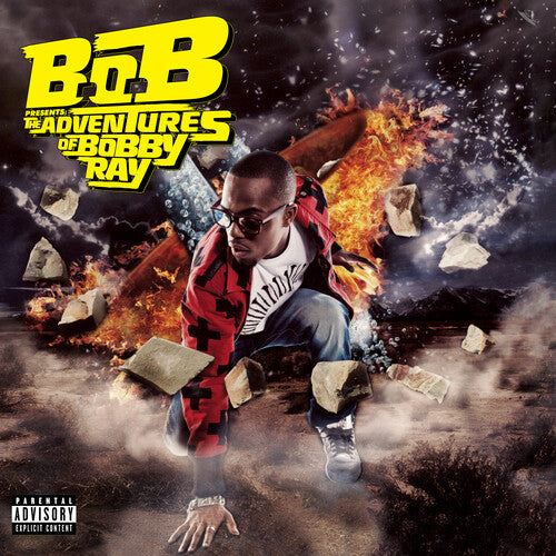 B.o.B. - B.o.B Presents: The Adventures of Bobby Ray