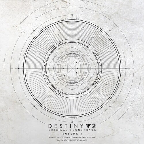Various - Destiny 2: Volume 1 (Original Game Soundtrack)