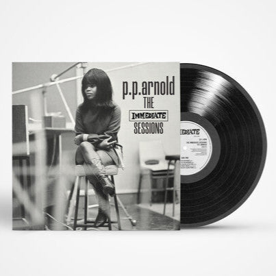 P.P. Arnold - The Immediate Sessions