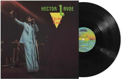 Héctor Lavoe - Strikes Back