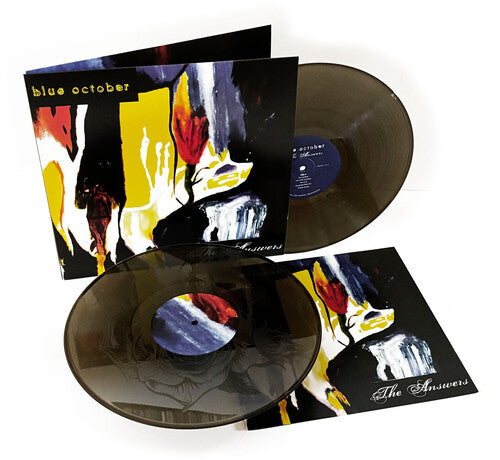 Blue October - The Answers