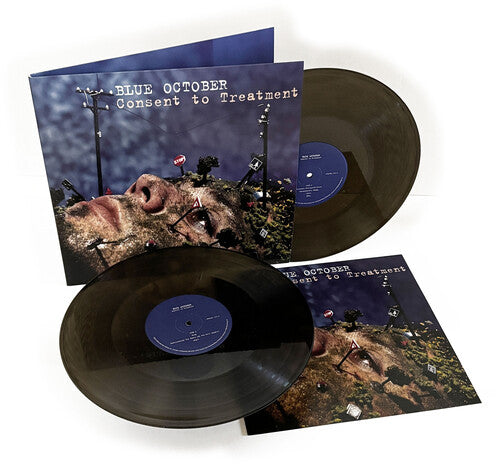 Blue October - Consent To Treatment