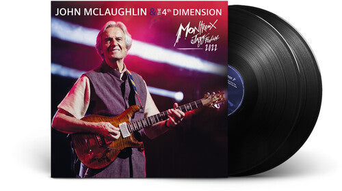 John McLaughlin - Live At Montreux Jazz Festival 2022