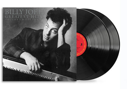 BILLY JOEL GREATEST HITS Ⅰ&Ⅱ LPレコード Amazon.com: Greatest Hits Volume I & Volume II [Vinyl LP