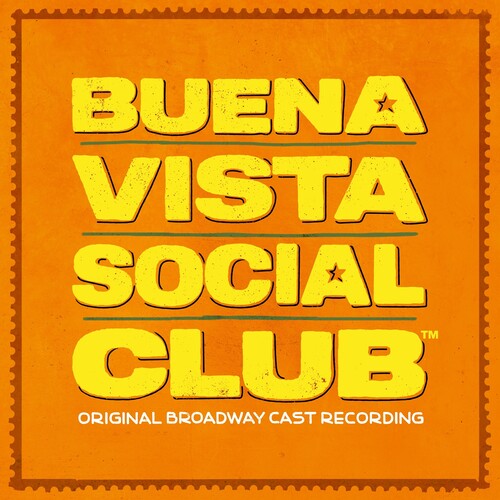 Buena Vista Social Club - Buena Vista Social Club (Original Broadway Cast Recording)