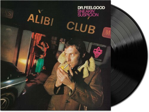 Dr. Feelgood - Sneakin' Suspicion (2025 Remaster)