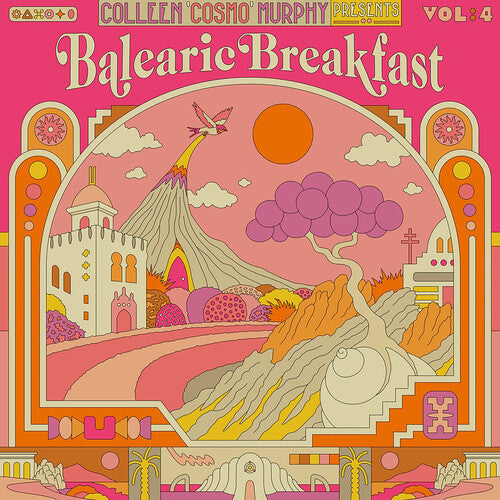 Various Artists - Colleen 'Cosmo' Murphy Presents Balearic Breakfast Vol. 4