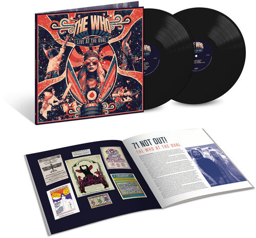 The Who - Live At The Oval 1971