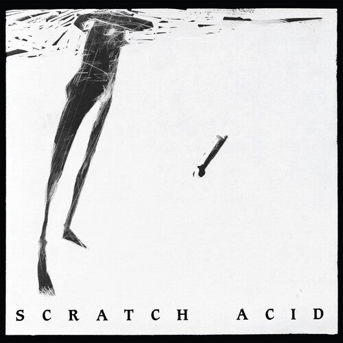 Scratch Acid - S/T EP / Berserker (Remastered)