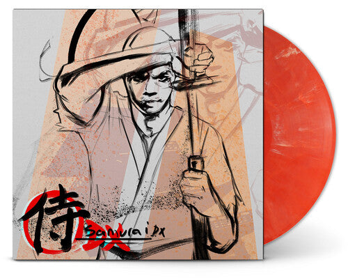 Lupe Fiasco - Samurai DX [Indie-Exclusive Red Swirl Vinyl]