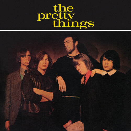 The Pretty Things - The Pretty Things + Live At The 100 Club (Anniversary Edition)