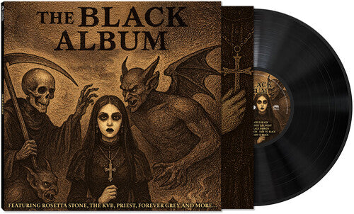 Various Artists - The Black Album