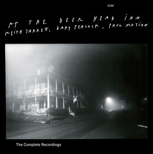 Keith Jarrett - At The Deer Head Inn: The Complete Recordings