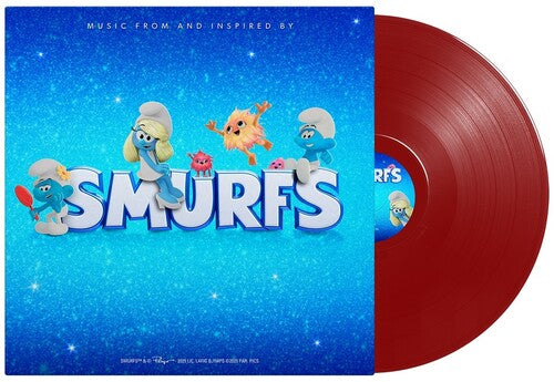 Various - Music From And Inspired By Smurfs