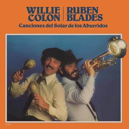 Willie Colón - Canciones Del Solar De Los Aburridos