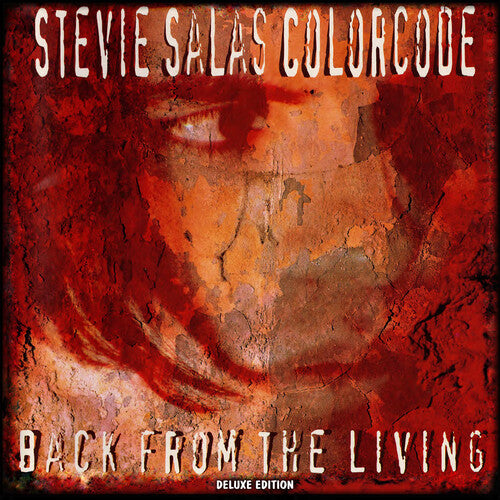 Stevie Salas - Back From The Living