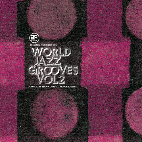 Various Artists - World Jazz Grooves Volume 2