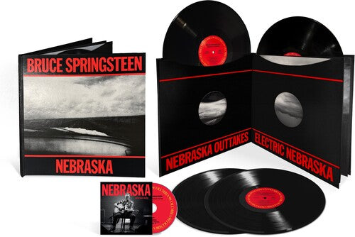 Bruce Springsteen - Nebraska 82 [Box Set]