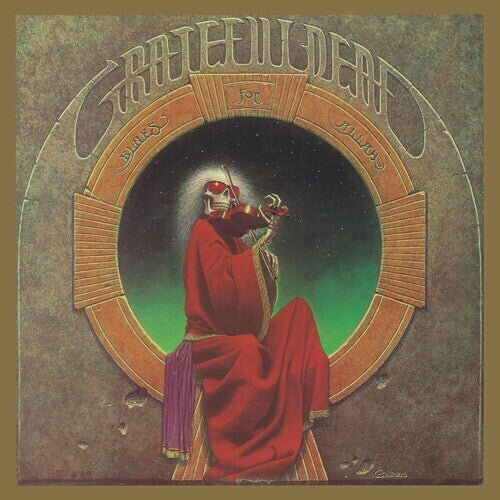 The Grateful Dead - Blues For Allah (Anniversary Edition)