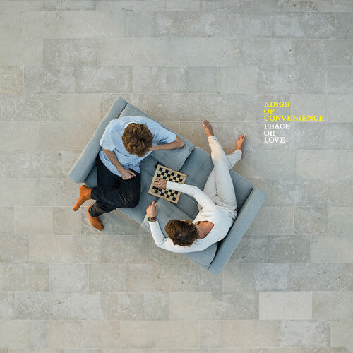 Kings of Convenience - Peace or Love
