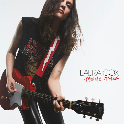 Laura Cox - Trouble Coming